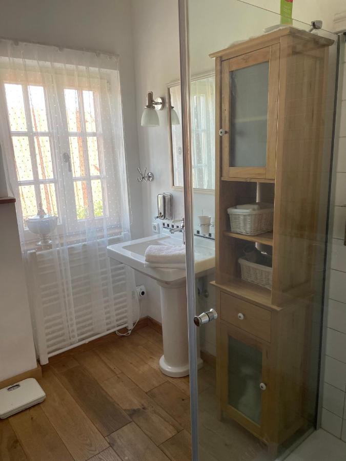 Gemuetliches Fachwerkhaus Am See Mit Kamin Warendorf Zewnętrze zdjęcie